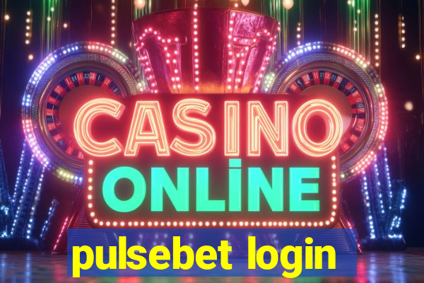 pulsebet login